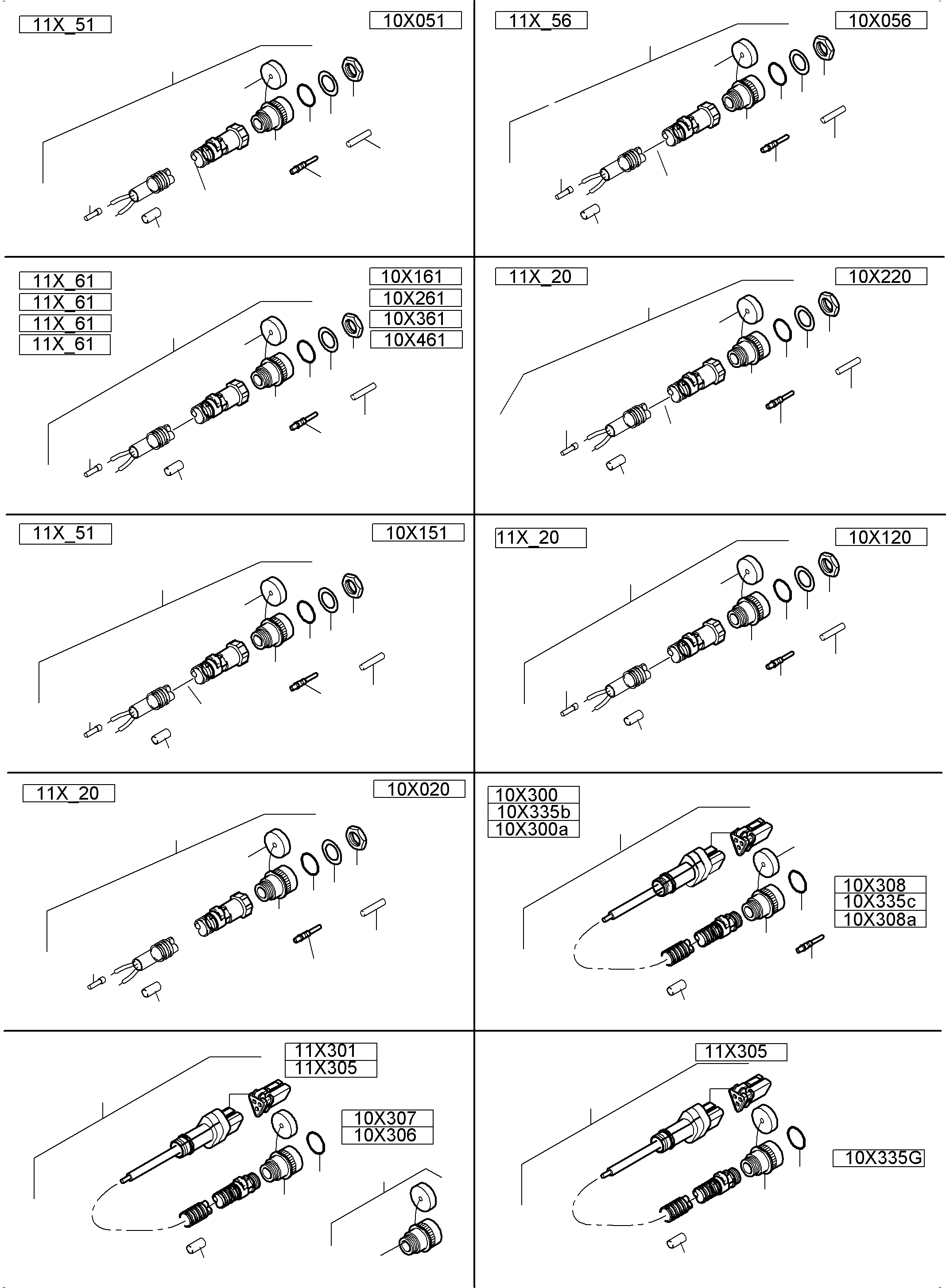 Excavators Mining Komatsu / PC8000-6 S/N 12112(G12112) / Cable - Cab Support(113-2236h : 113-2236h)