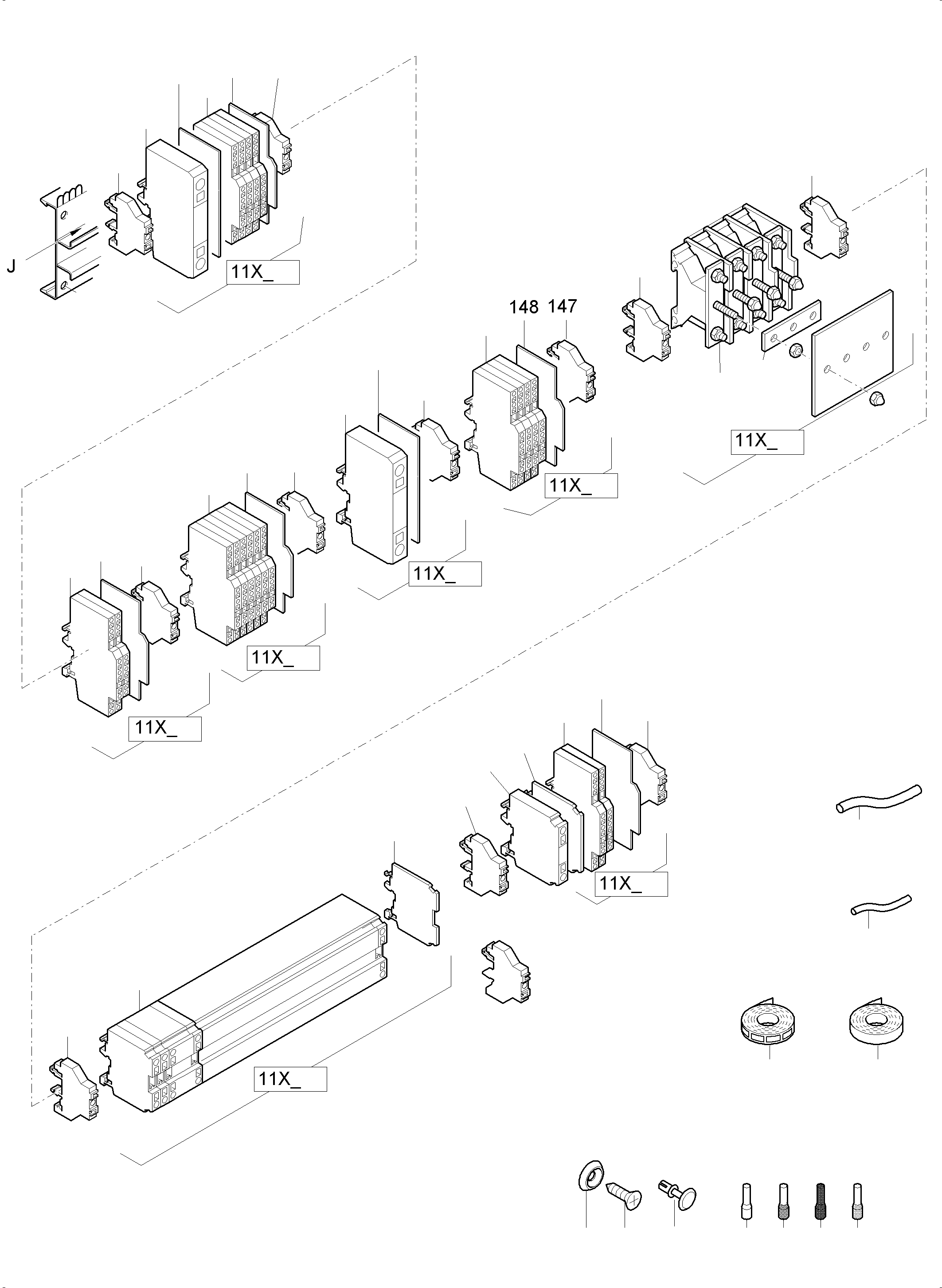 Excavators Mining Komatsu / PC8000-6 S/N 12112(G12112) / Switch framing X2 Ort 11(113-2218h : 113-2218h)