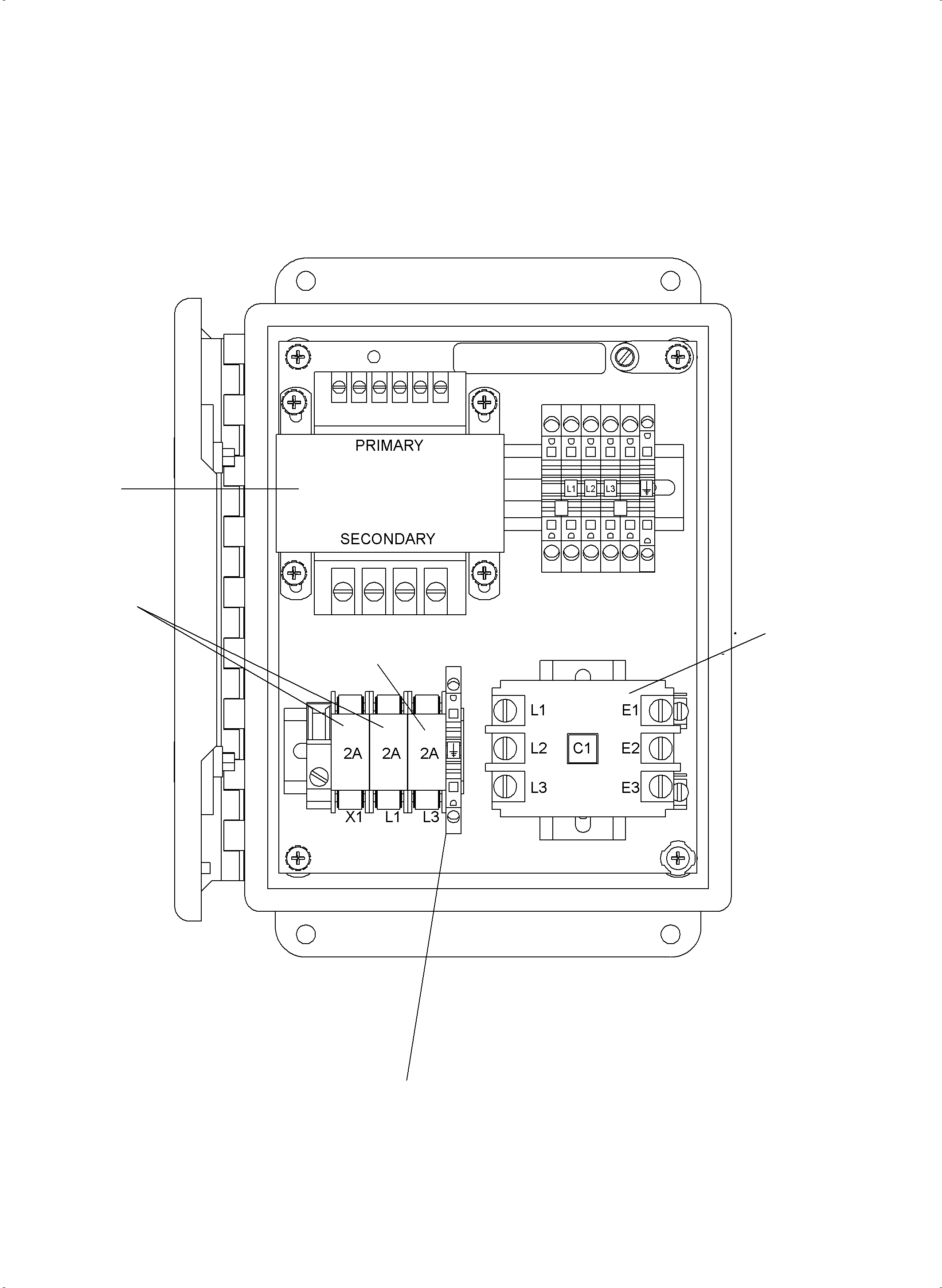 Komatsu parts book diagram for PC8000-11 S/N 12117: WATER HEATING
