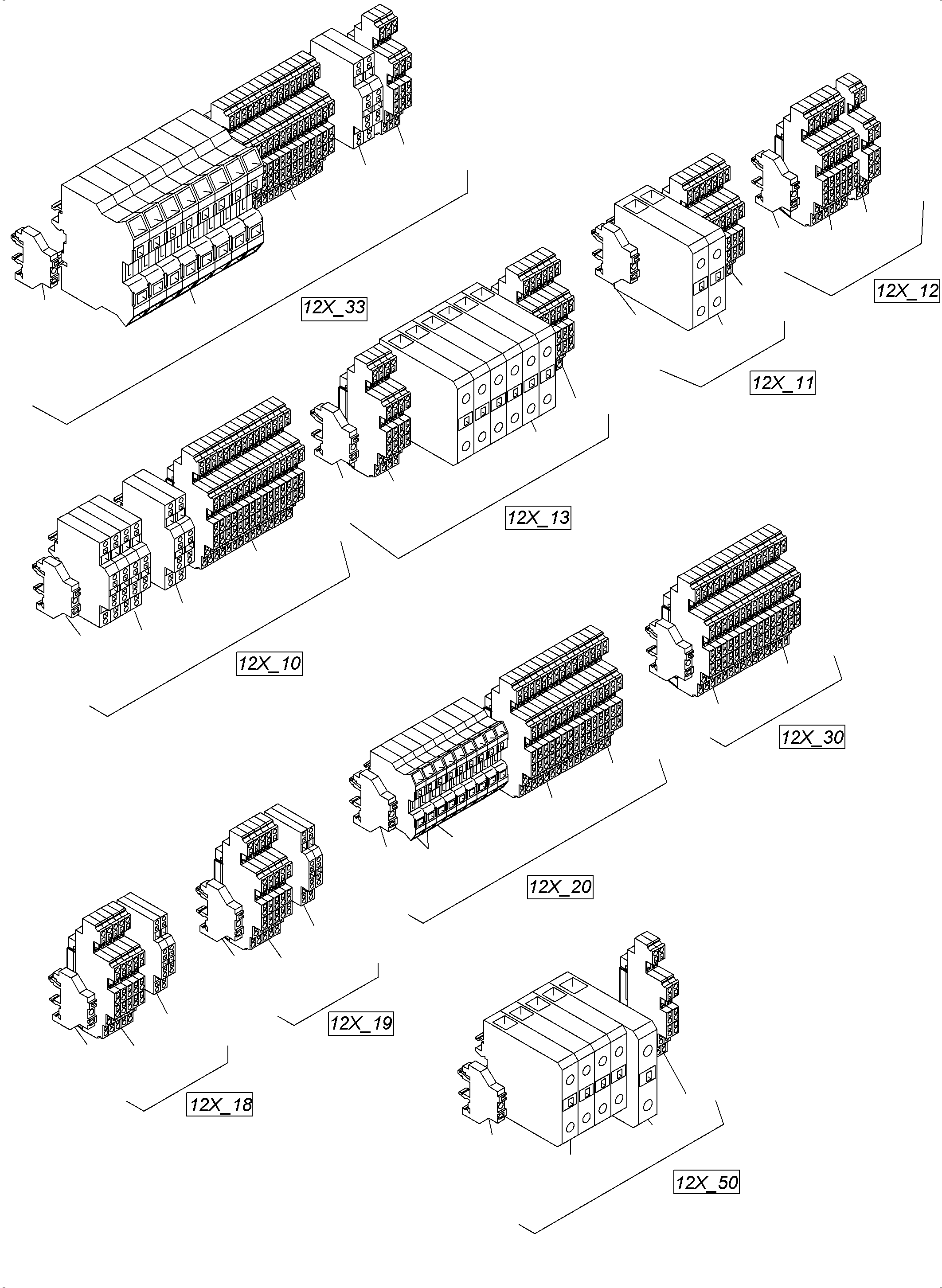 Komatsu parts book diagram for PC5500-6E S/N 15089: MOUNTING PLATE - CAB SUPPORT