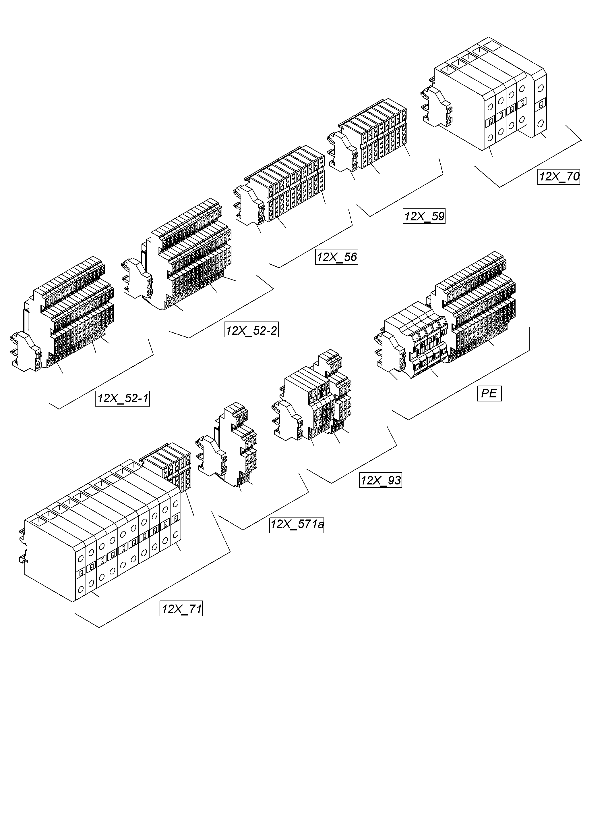 Komatsu parts book diagram for PC5500-6E S/N 15089: MOUNTING PLATE - CAB SUPPORT