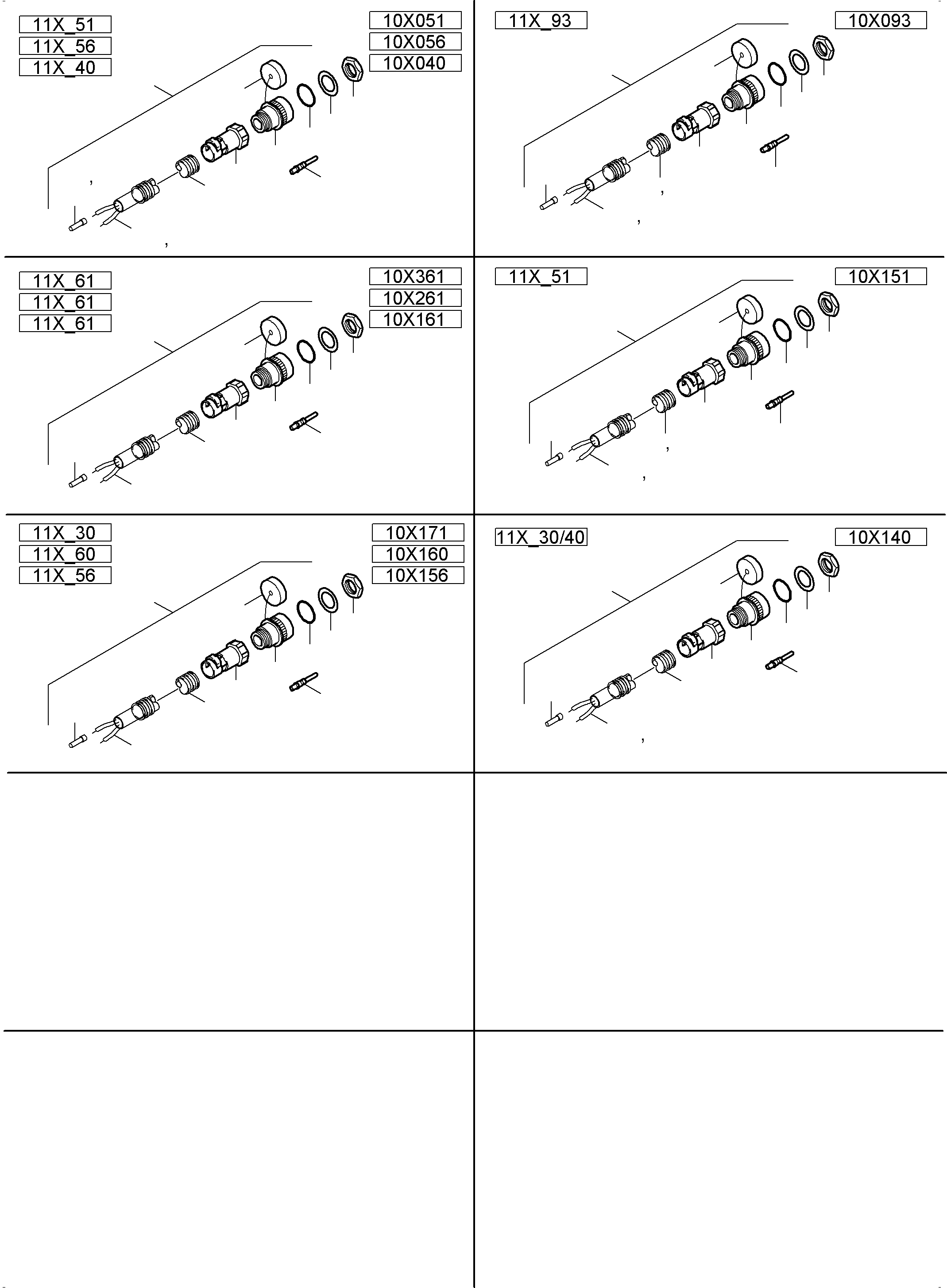 Komatsu parts book diagram for PC5500-6E S/N 15089: CABIN SUPPORT HARNESSES