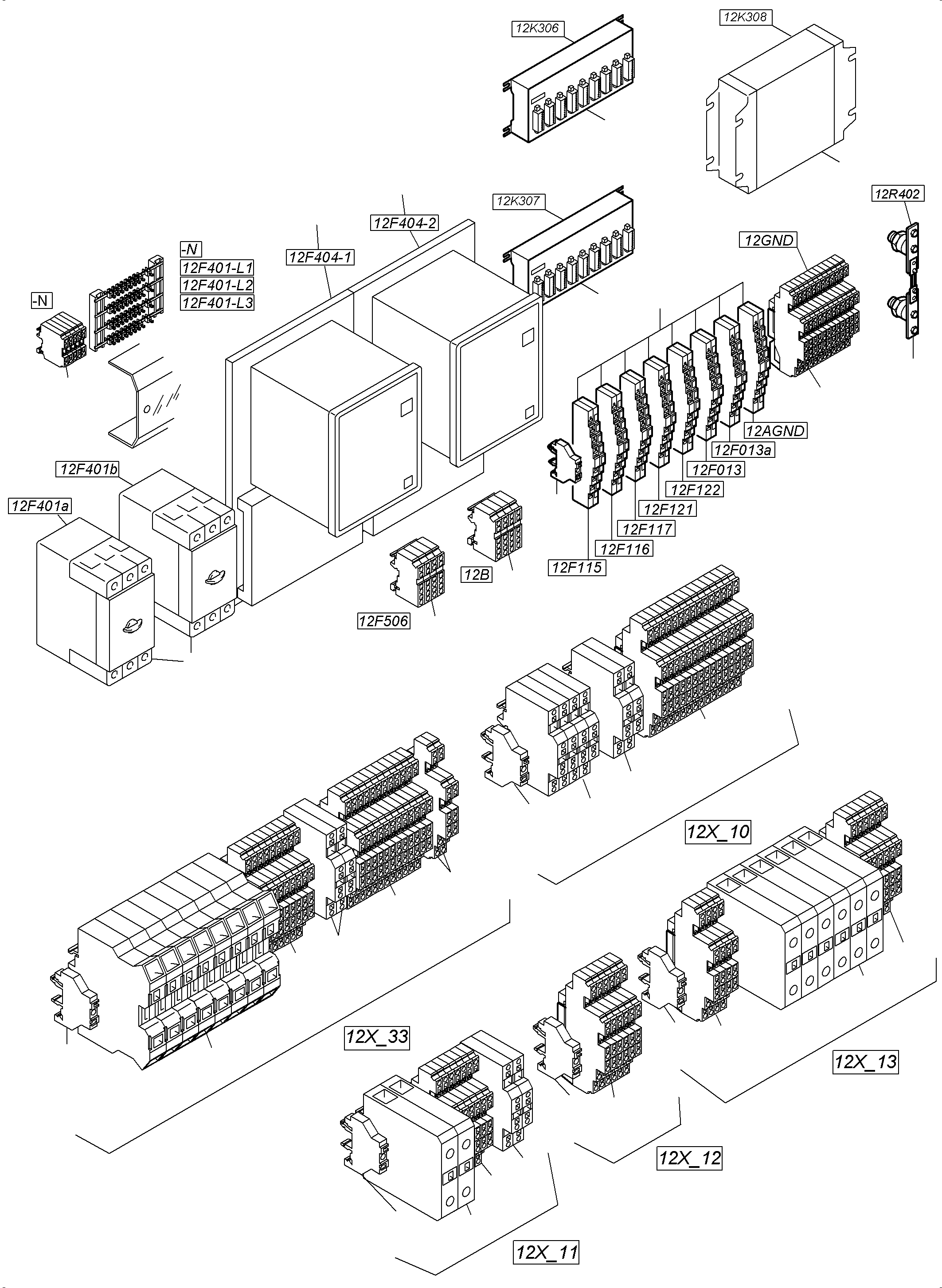 Excavators Mining Komatsu / PC5500-6E S/N 15098(G15098) / Mounting Plate - Cab Support(991-1045 : 991-1045)