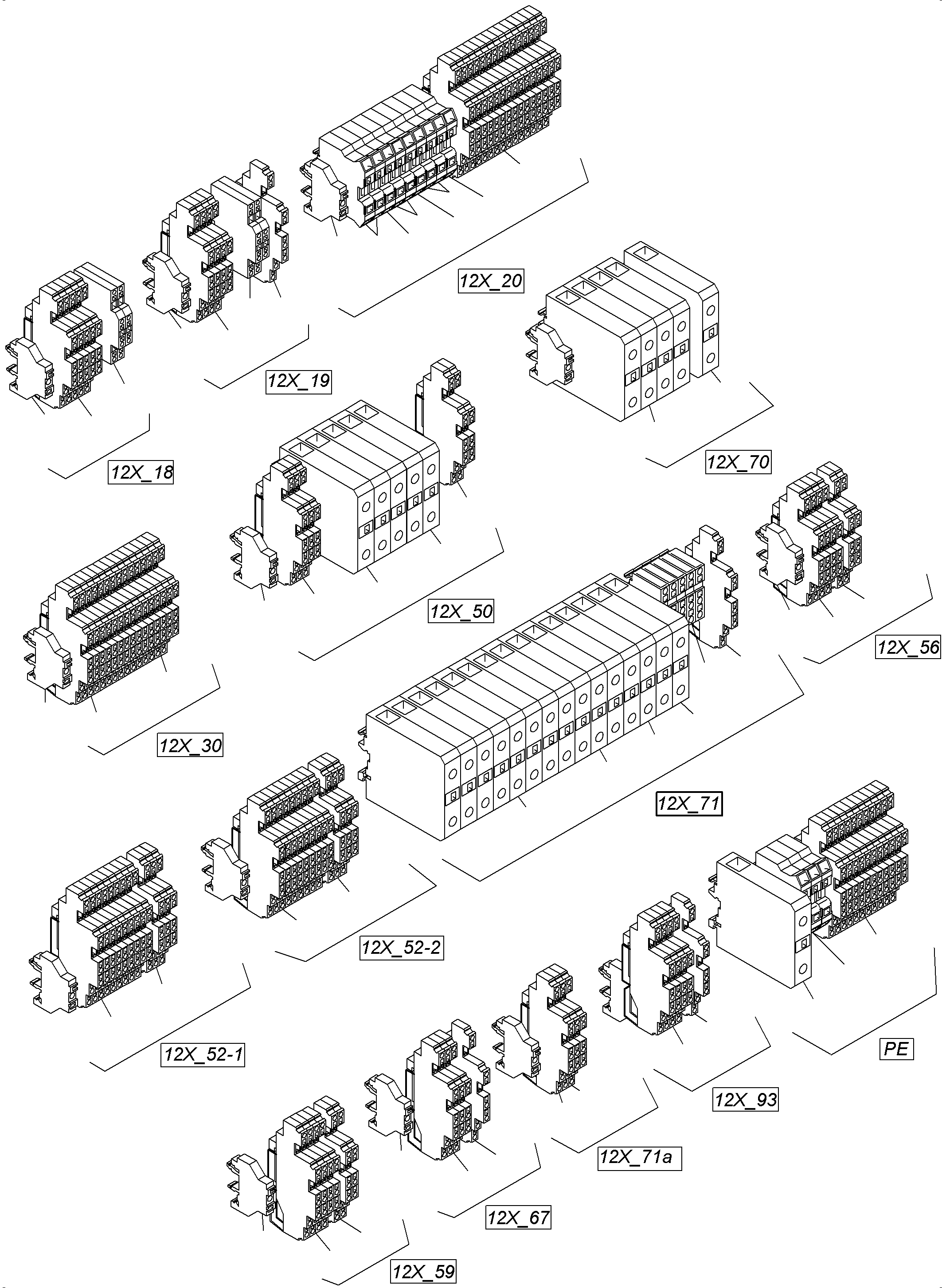 Excavators Mining Komatsu / PC5500-6E S/N 15098(G15098) / Mounting Plate - Cab Support(991-1045 : 991-1045)