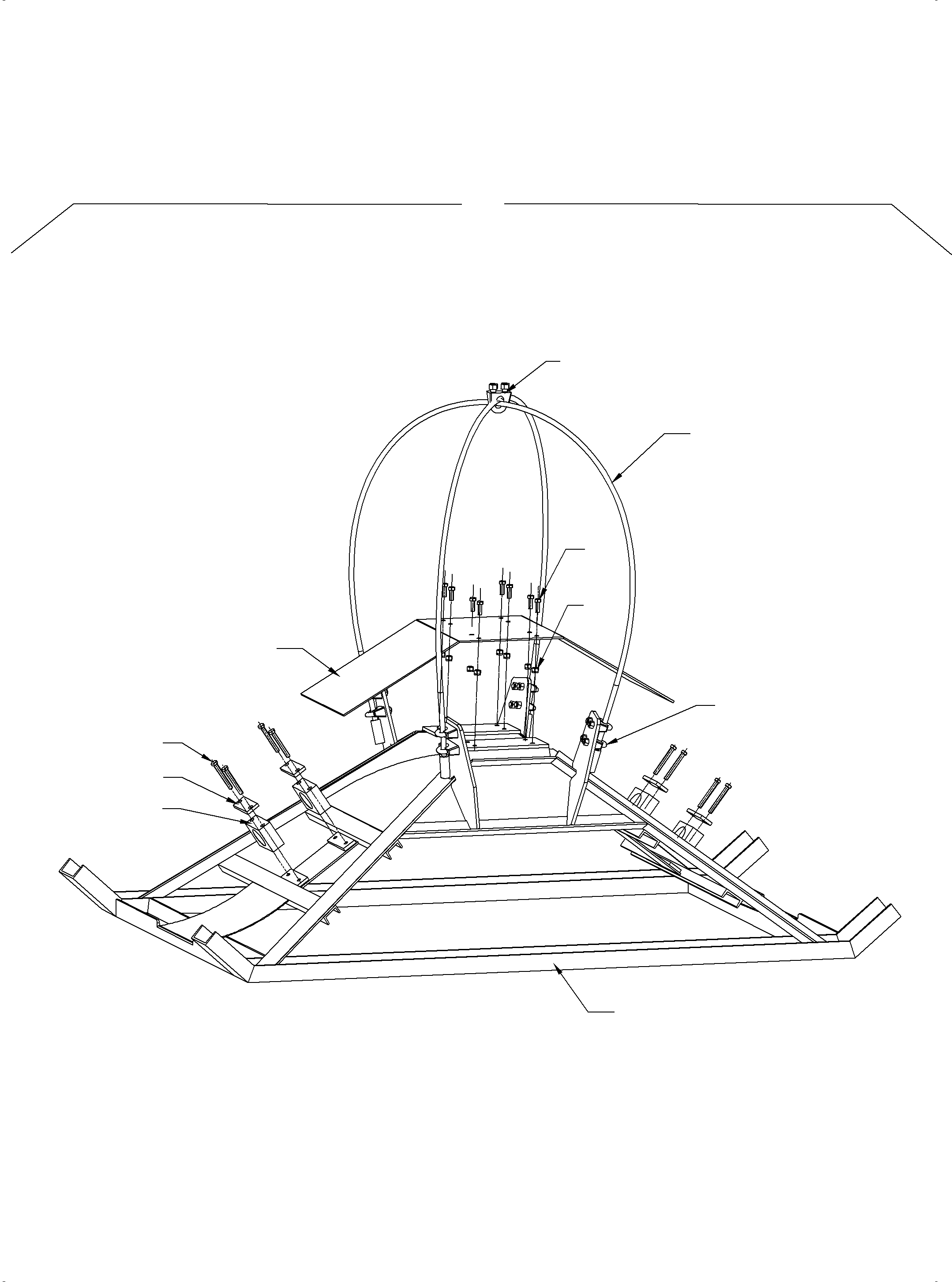 Komatsu parts book diagram for PC5500-6E S/N 15134: CABLE SUPPLY