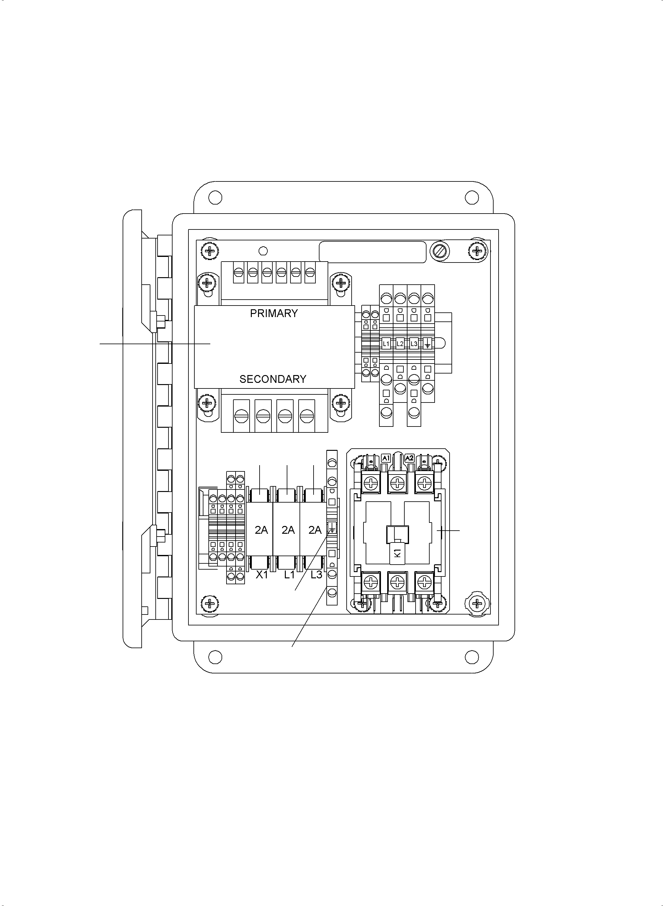 Komatsu parts book diagram for PC5500-6 S/N 15166: WATER HEATING