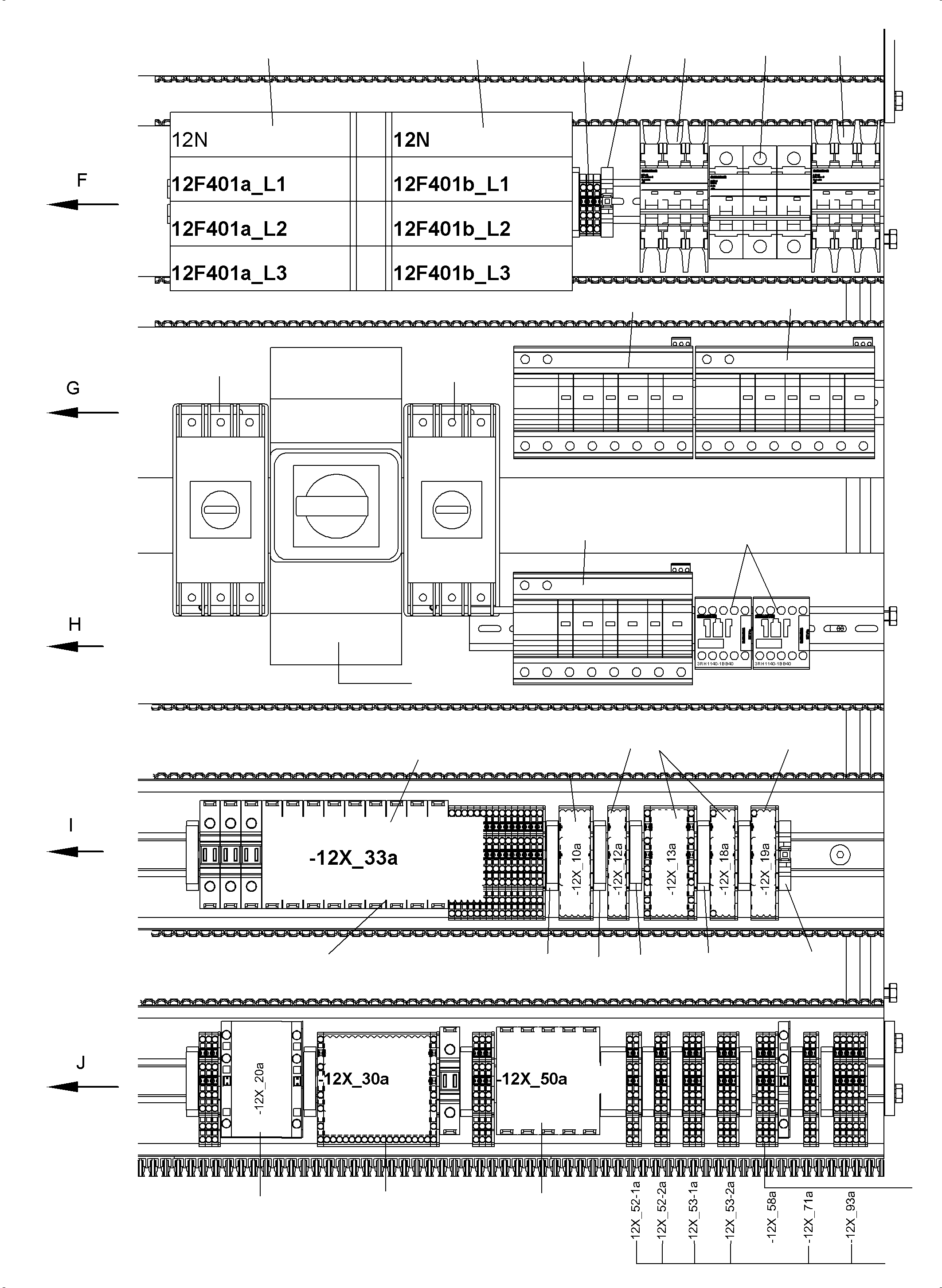 Komatsu parts book diagram for PC 7000-6E 35 003 11.06.2019: MOUNTING PLATE - CAB SUPPORT(NS-SWITCH CABINET