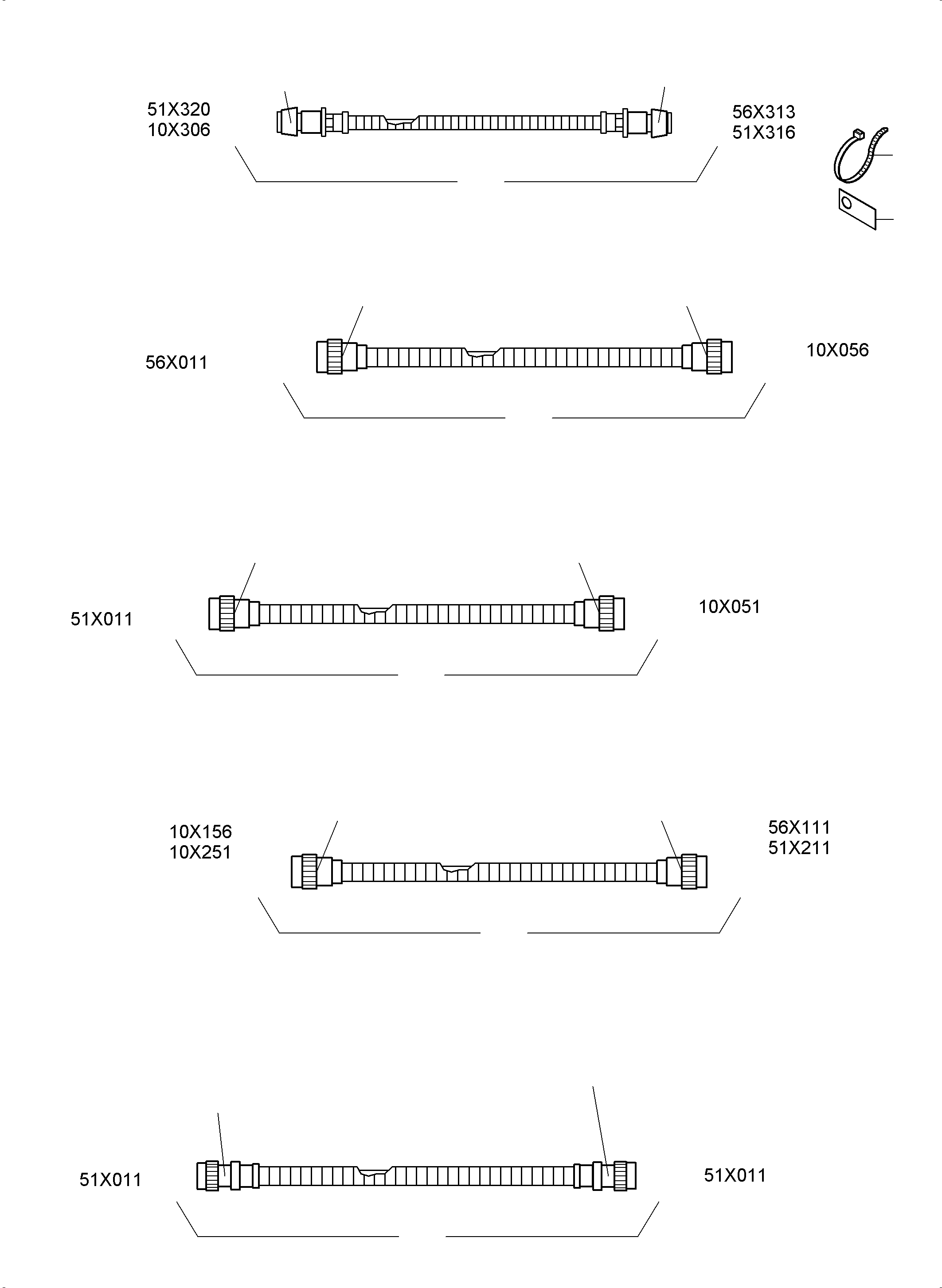 Komatsu parts book diagram for PC4000-6 S/N 58125: E-PARTS CONTROLLER