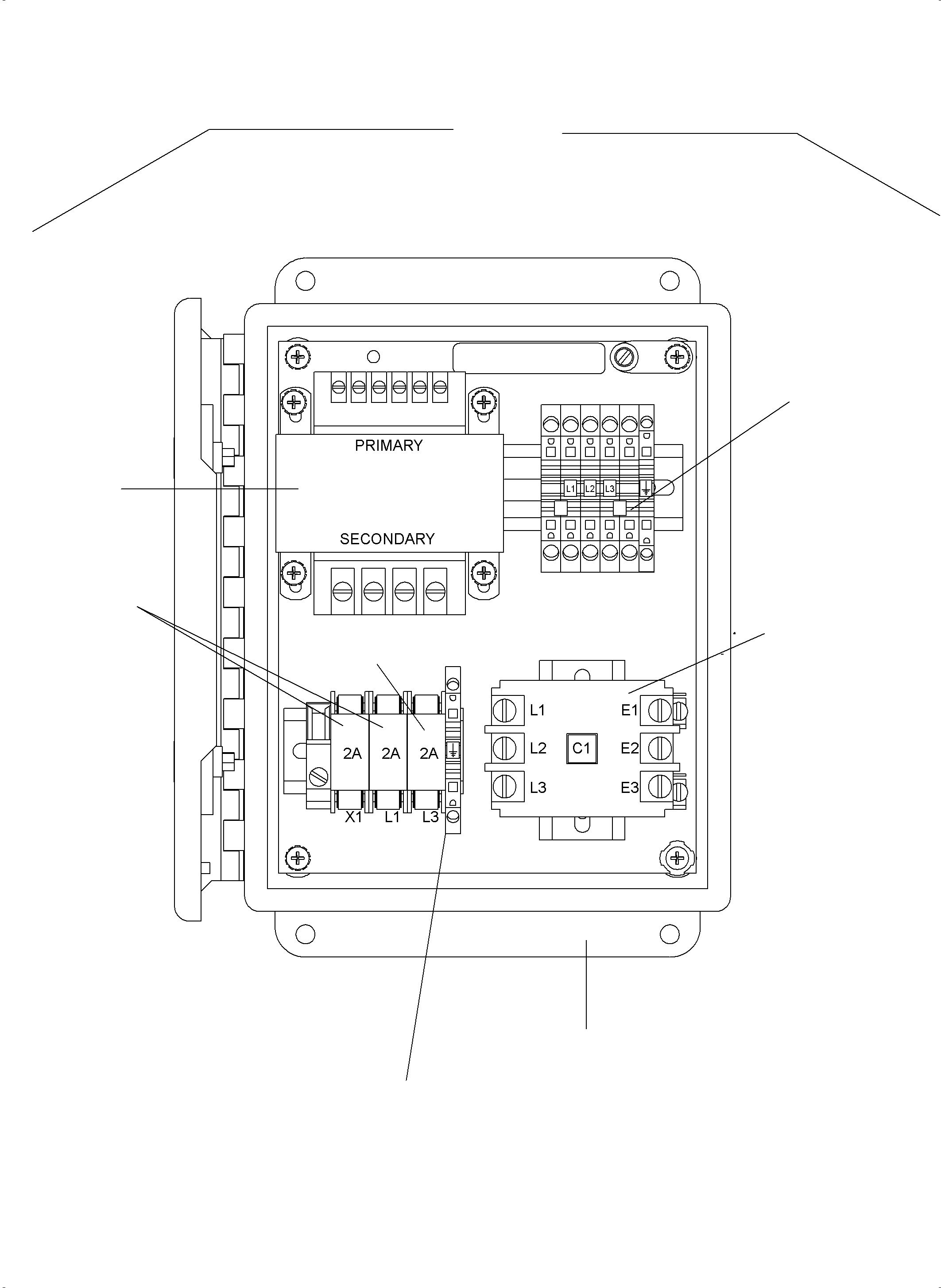 Komatsu parts book diagram for PC4000-6 S/N 58141: WATER HEATING