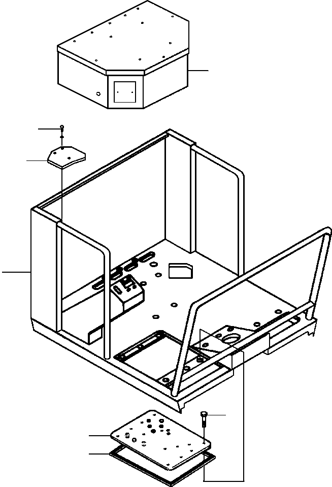 Graders Komatsu / GD530A/AW-2B/2C w/S6D102E S/N 203163-Up(GD530A2C) / ROADSTER OPERATOR