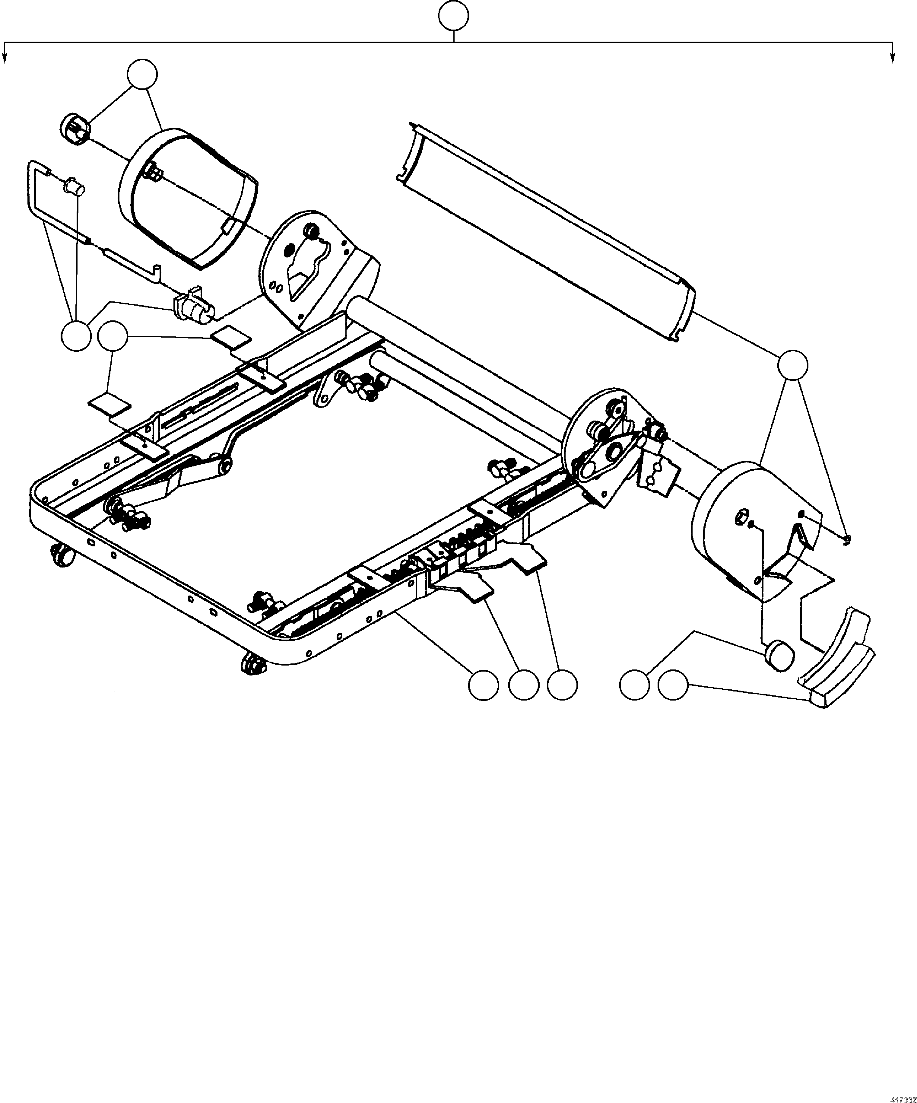 Dump Trucks Komatsu / HD1500-7 S/N 80001-80137(HD1500-C) / OPERATOR