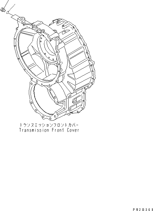 Komatsu parts book diagram for HM350-1L S/N A10001-UP: BRAKE COOLING PIPING (BRAKE LINE) (REAR FRAME)