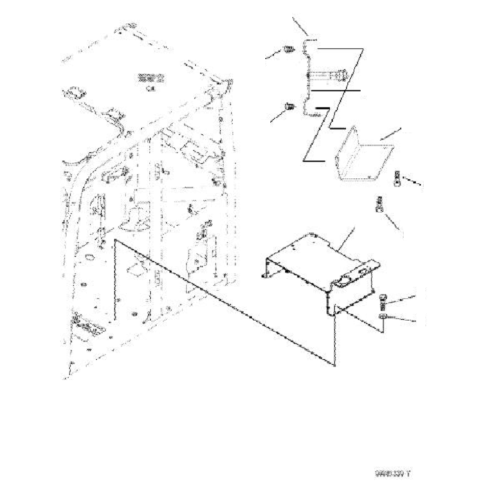 Excavators Komatsu / PC60-8 S/N DJA20001-up(KC_EB007) / OPERATOR