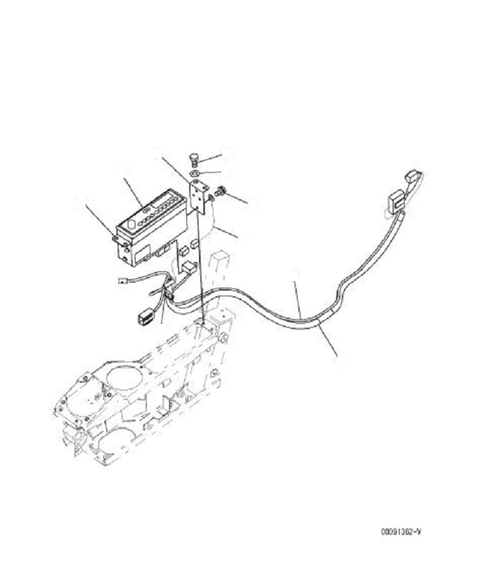 Excavators Komatsu / PC60-8 S/N DJA20001-up(KC_EB007) / OPERATOR