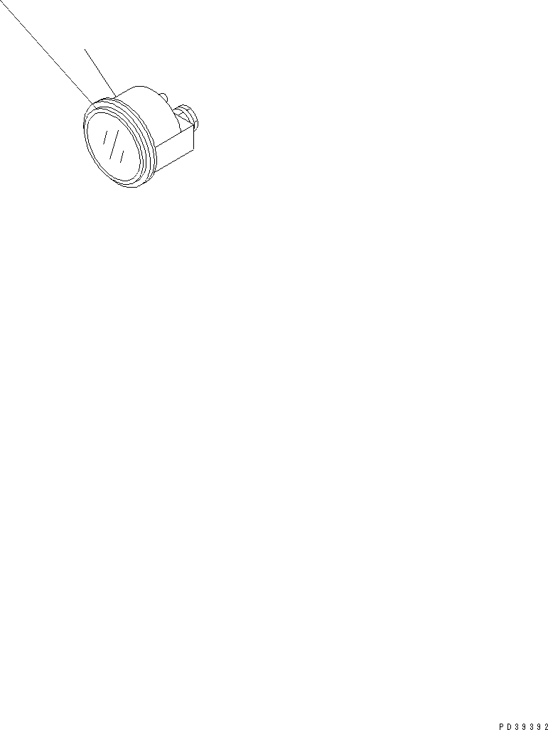 Diesel Generators Komatsu / EGS650       SA6D170A-1(KDP0064C) / AMMETER(#19359-)(031440 : A9690-A3A2)