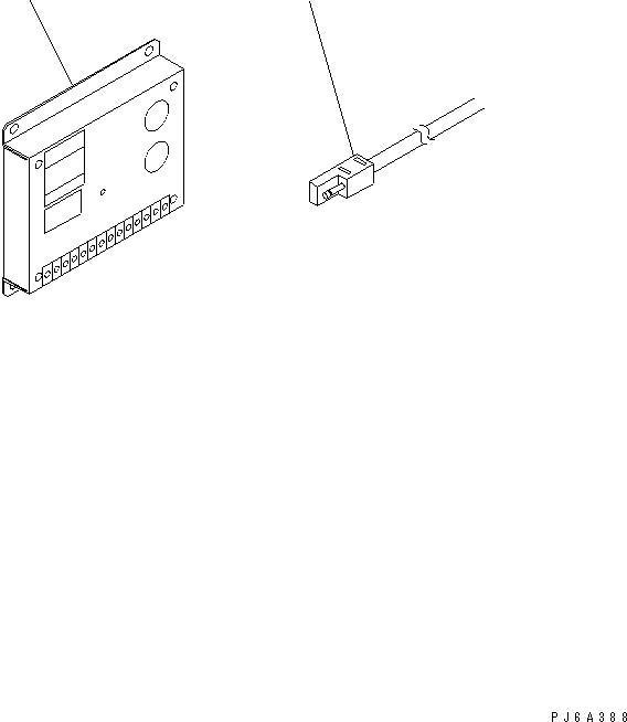 Diesel Generators Komatsu / EGS760       SAA6D170-P740(KDP0311C) / OTHER PARTS(#18816-)(031290 : A9990-A6A6A)