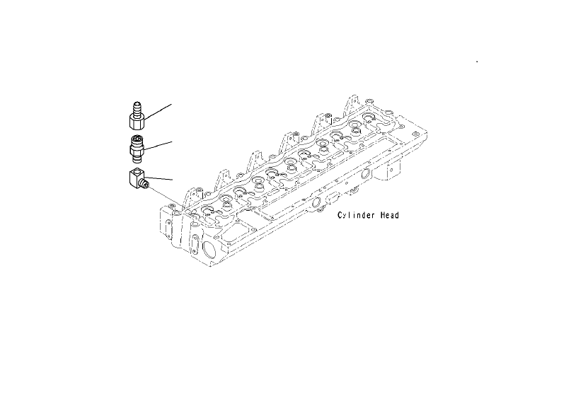 Bulldozers Komatsu / D68ESS-12E0 S/N J20001-UP(KI-00001) / COOLANT VENTILATOR(|A0000600 : |A0000600)
