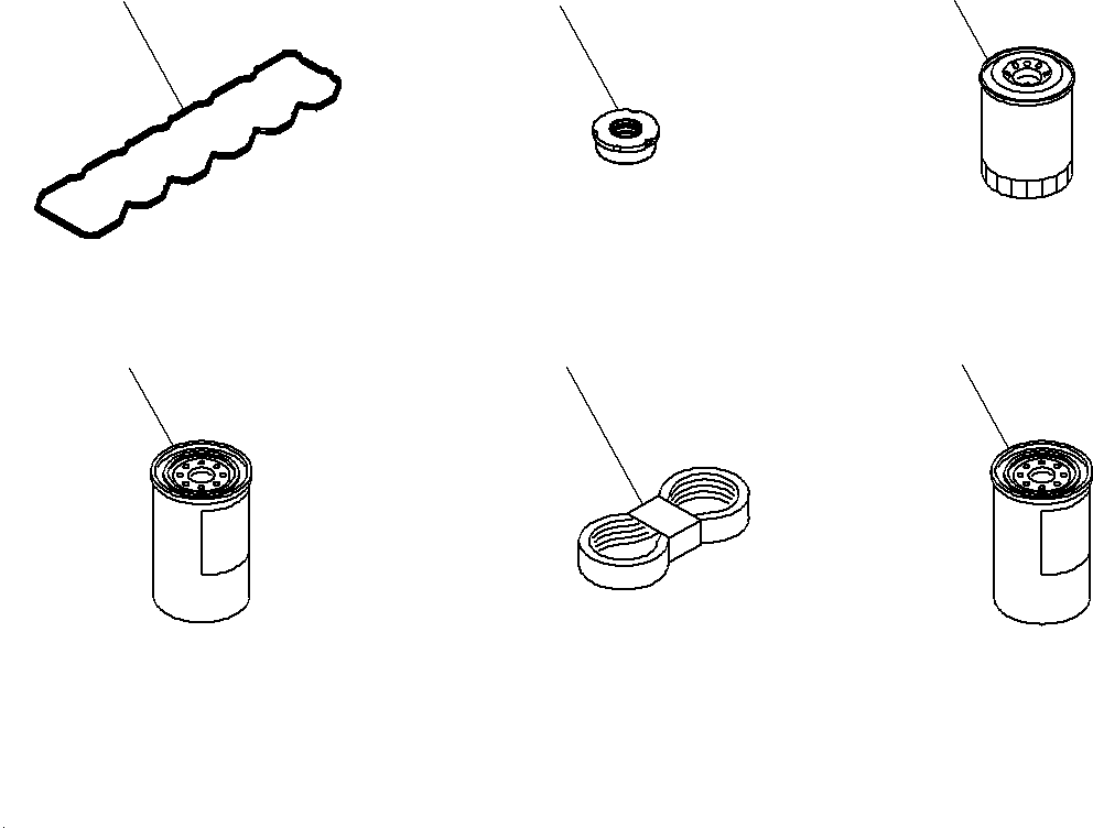 Excavators Komatsu / PC160LC-8 S/N J10001-UP(KI-00008) / SPARE PARTS(|B0030150 : |B0030150)