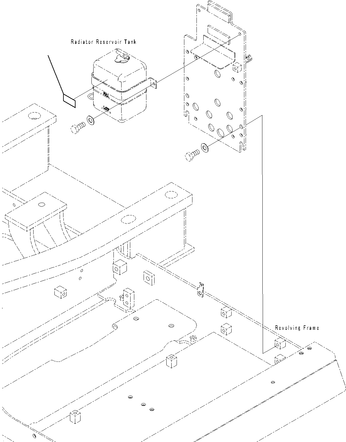 Excavators Komatsu / PC160LC-8 S/N J10001-UP(KI-00008) / COOLANT DECAL(|U0420070 : |U0420070)