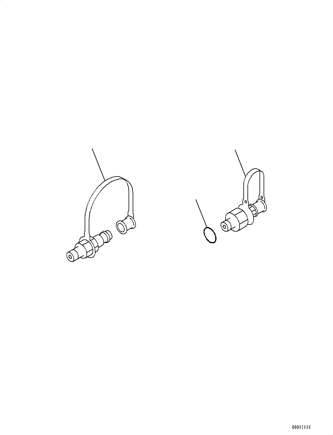 Dump Trucks Komatsu / HD785-NI-7 S/N N10561-UP(KIPL0001) / PM-CLINIC ACCESSORY PARTS(|A00197 : |A00197)