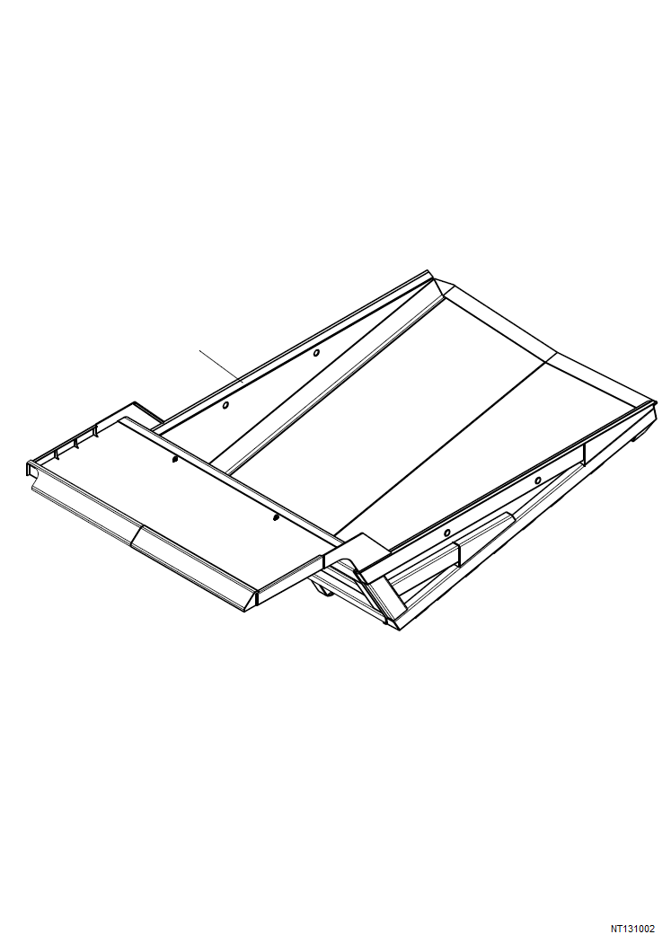 Komatsu parts book diagram for HD785-NI-7 S/N N10561-UP: BODY (KSA WITHOUT LINER)