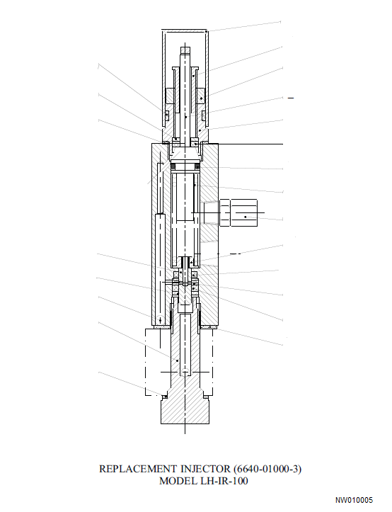 Komatsu parts book diagram for HD785-NI-7 S/N N10561-UP: AUTO LUBRICATING U. (5/5) (#N10561 - N10772)