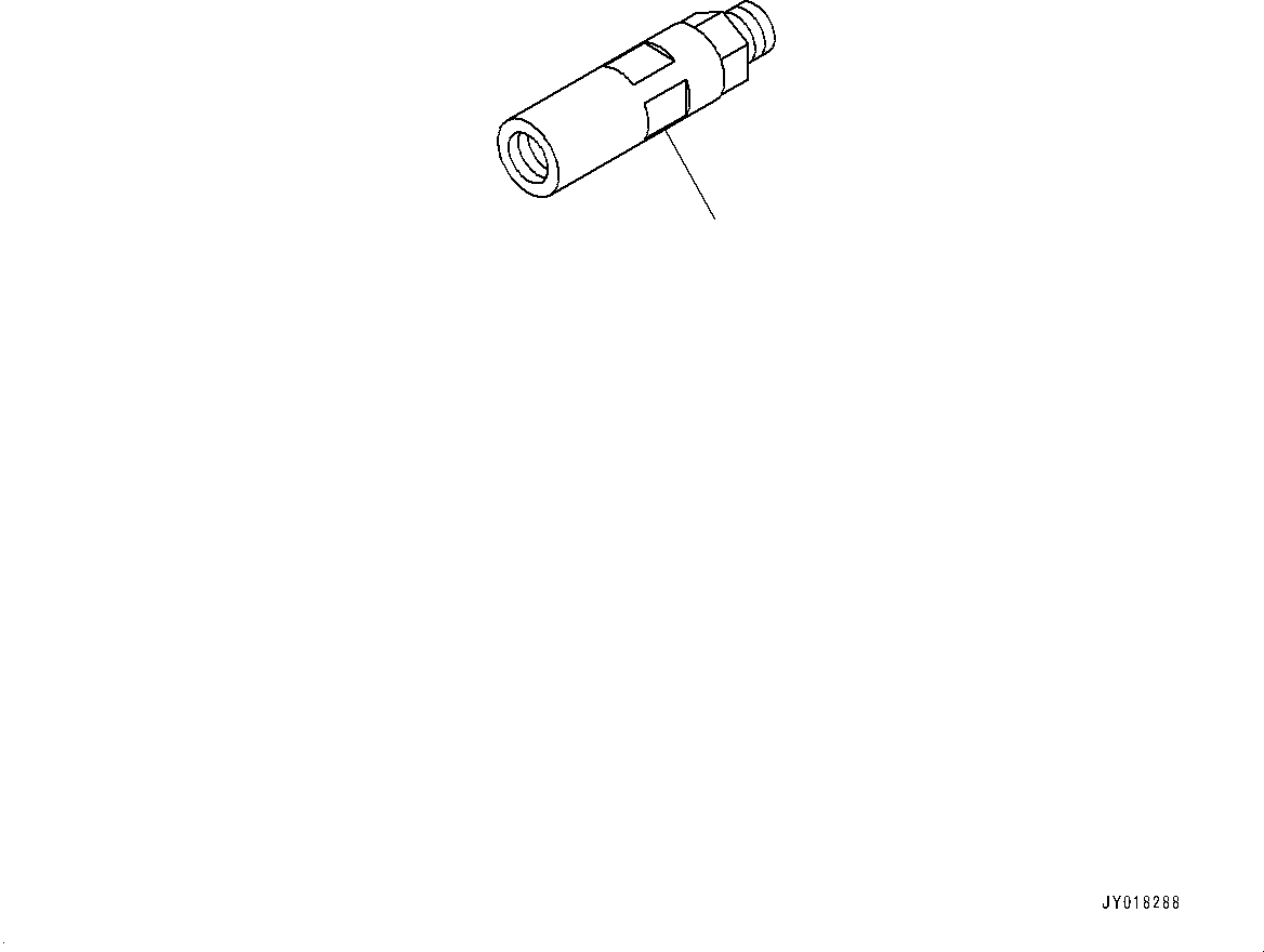 Komatsu parts book diagram for PC240NLC-11 S/N K70001-UP: CONTROL VALVE, 2-ADDITIONAL ACTUATOR PIPING, TOOL CONTROL, SLOW RETURN VALVE (#K70363-)