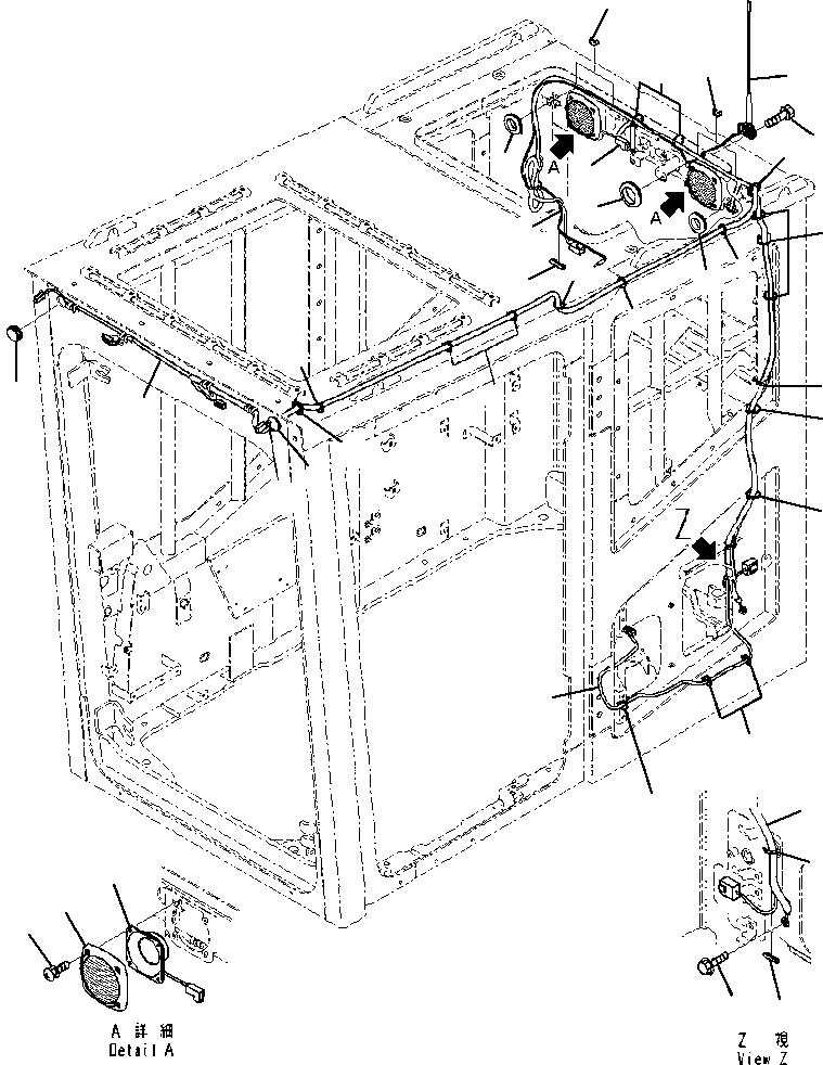 Excavators Komatsu / PC200F-8M0  S/N B10001-UP(PC200FM0) / OPERATOR