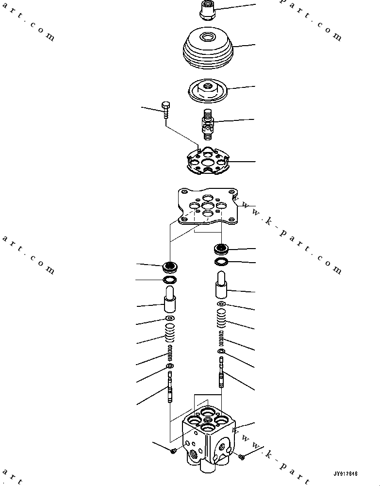 Excavators Komatsu / PC200F-8M0  S/N B10001-UP(PC200FM0) / OPERATOR