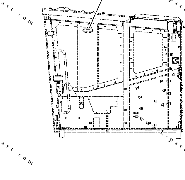 Excavators Komatsu / PC200F-8M0  S/N B10001-UP(PC200FM0) / OPERATOR