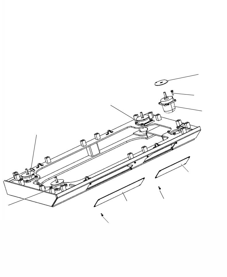 Excavators Komatsu / PC210LL-10 A52001 - UP(PC210LLE) / K1210-002001 RISER PARTS - 7 INCH(K-212 : K1210-002001)