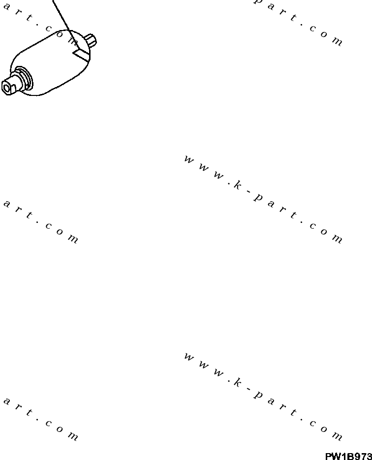 Komatsu parts book diagram for PC240LL-10 SN A20601-UP: U0580-001001 PLATE CAUTION