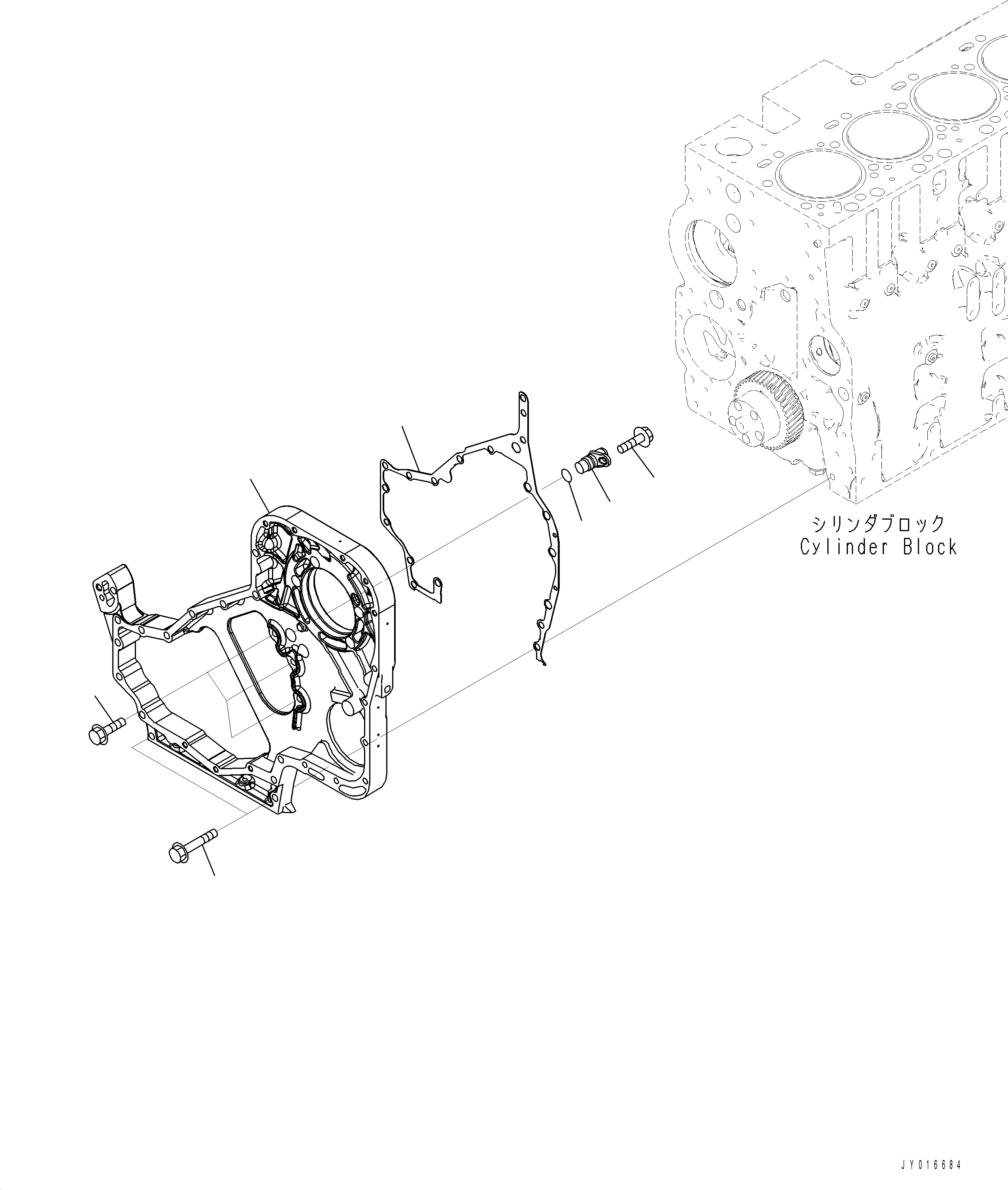 Komatsu parts book diagram for PC390LCI-11 A31001-UP BEPB113400 3.8.2018: ABB10-001001 FRONT GEAR