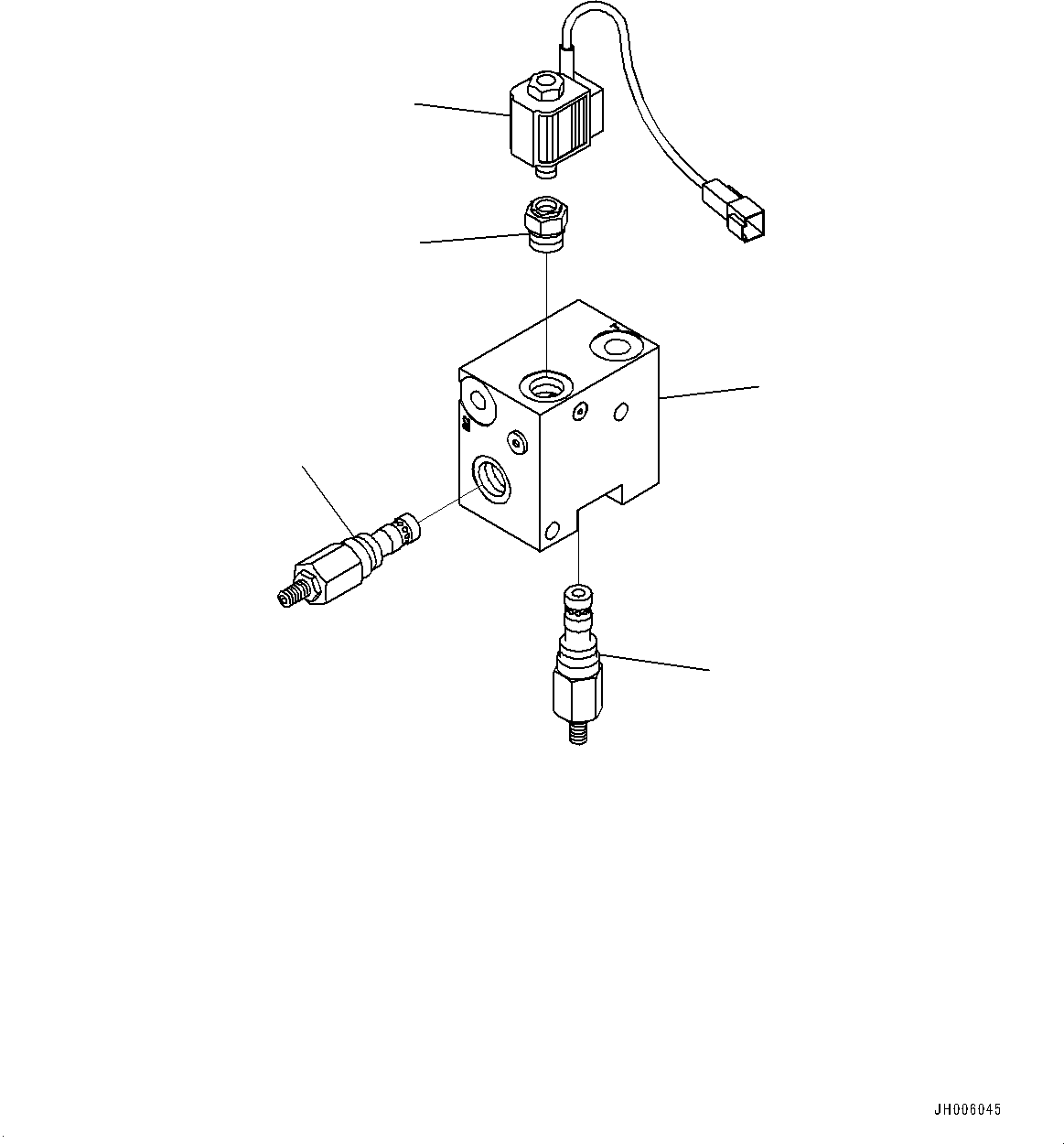 Komatsu parts book diagram for PC490LC-10 S/N K60001-UP: QUICK COUPLER PIPING, WITH 2-ADDITIONAL ACTUATOR PIPING, ACCUMULATOR, INNER PARTS, QUICK COUPLER VALVE