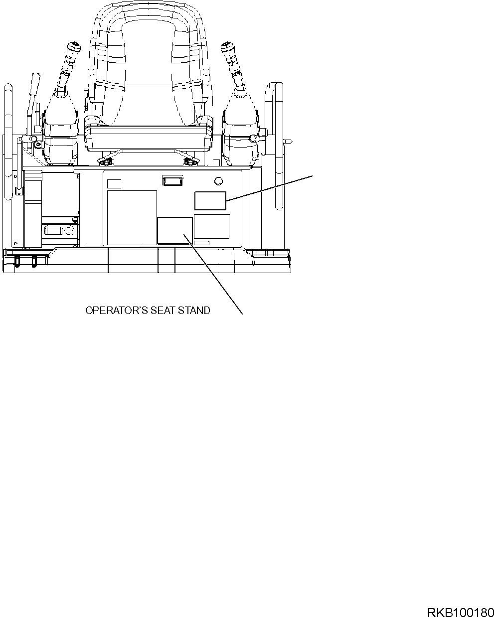 Excavators Komatsu / PC58MR-5E0 S/N F60001 AND UP(PC58MR5E) / LIFTING CAPACITY CHART(U0210-002001 : U0210-002001)