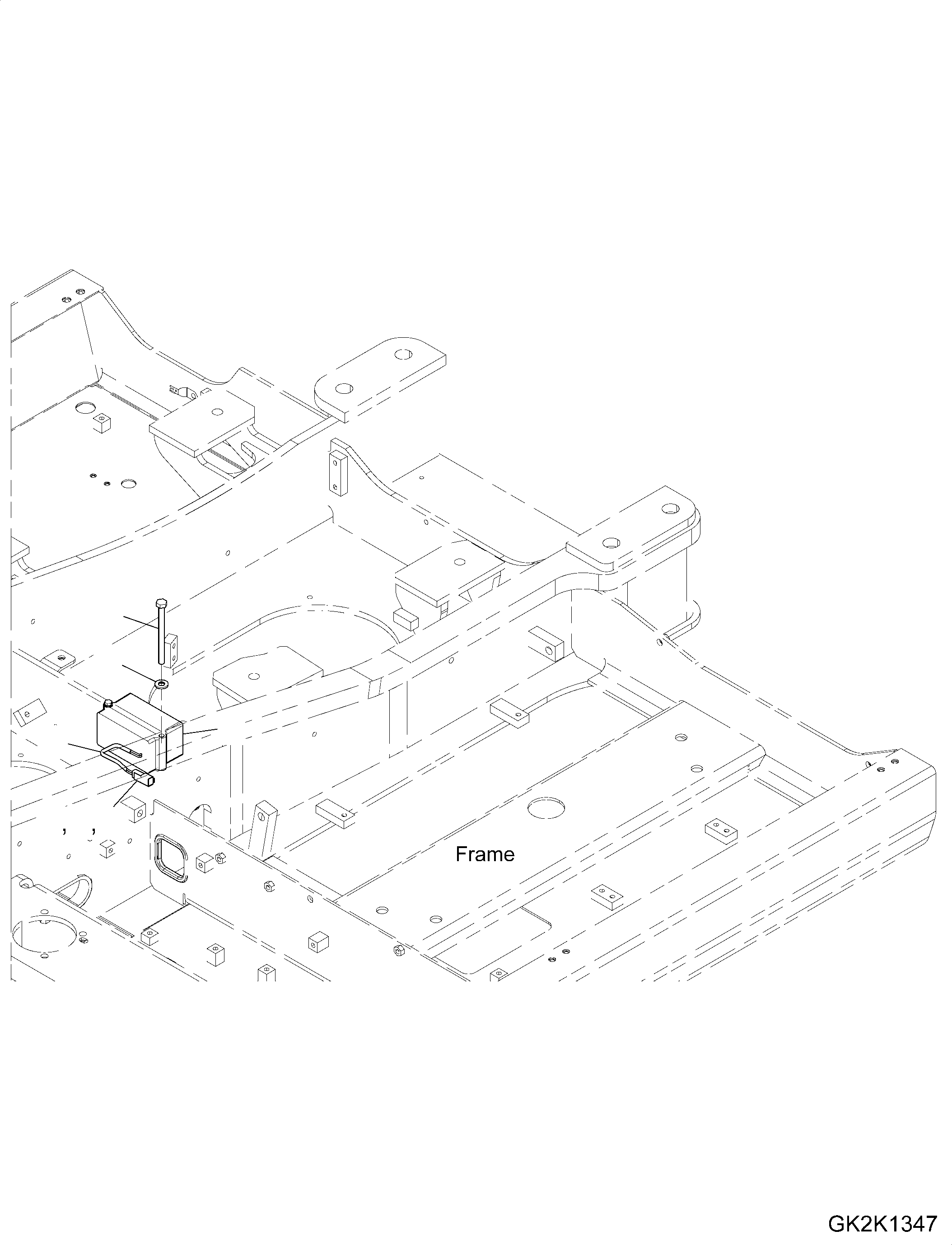 Excavators Komatsu / PW160-11 S/N H65051-UP(PW00008H) / Travel Alarm, Back-Up, White Noise(E028001 : E0420-002001)