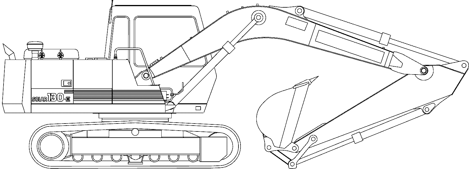 Other: DOOSAN-DAEWOO / SOLAR 130-III(S130-iii)