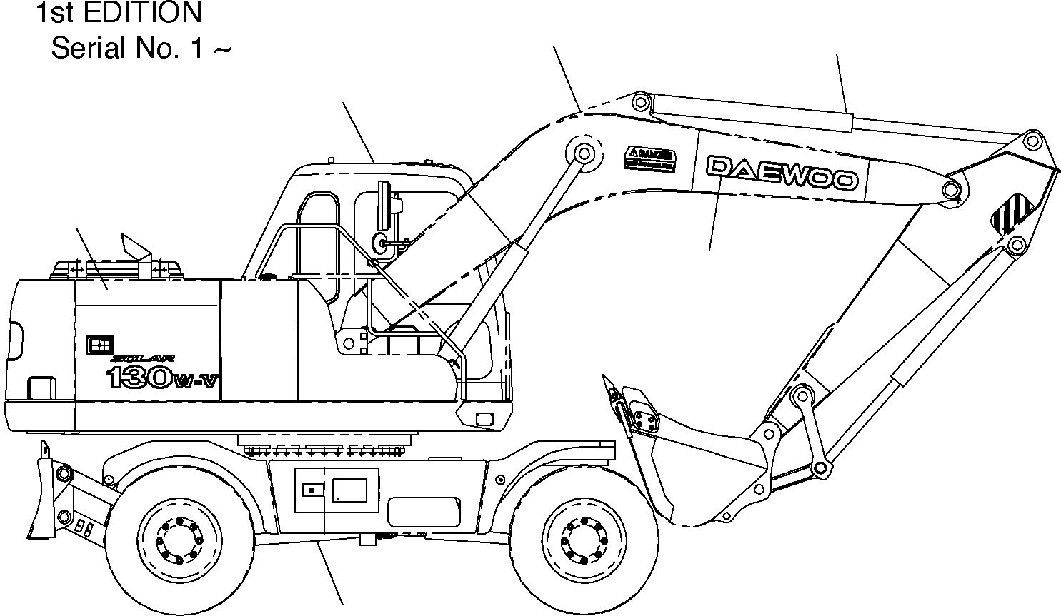 Other: DOOSAN-DAEWOO / SOLAR 130W-V(1)(S130w-v1)