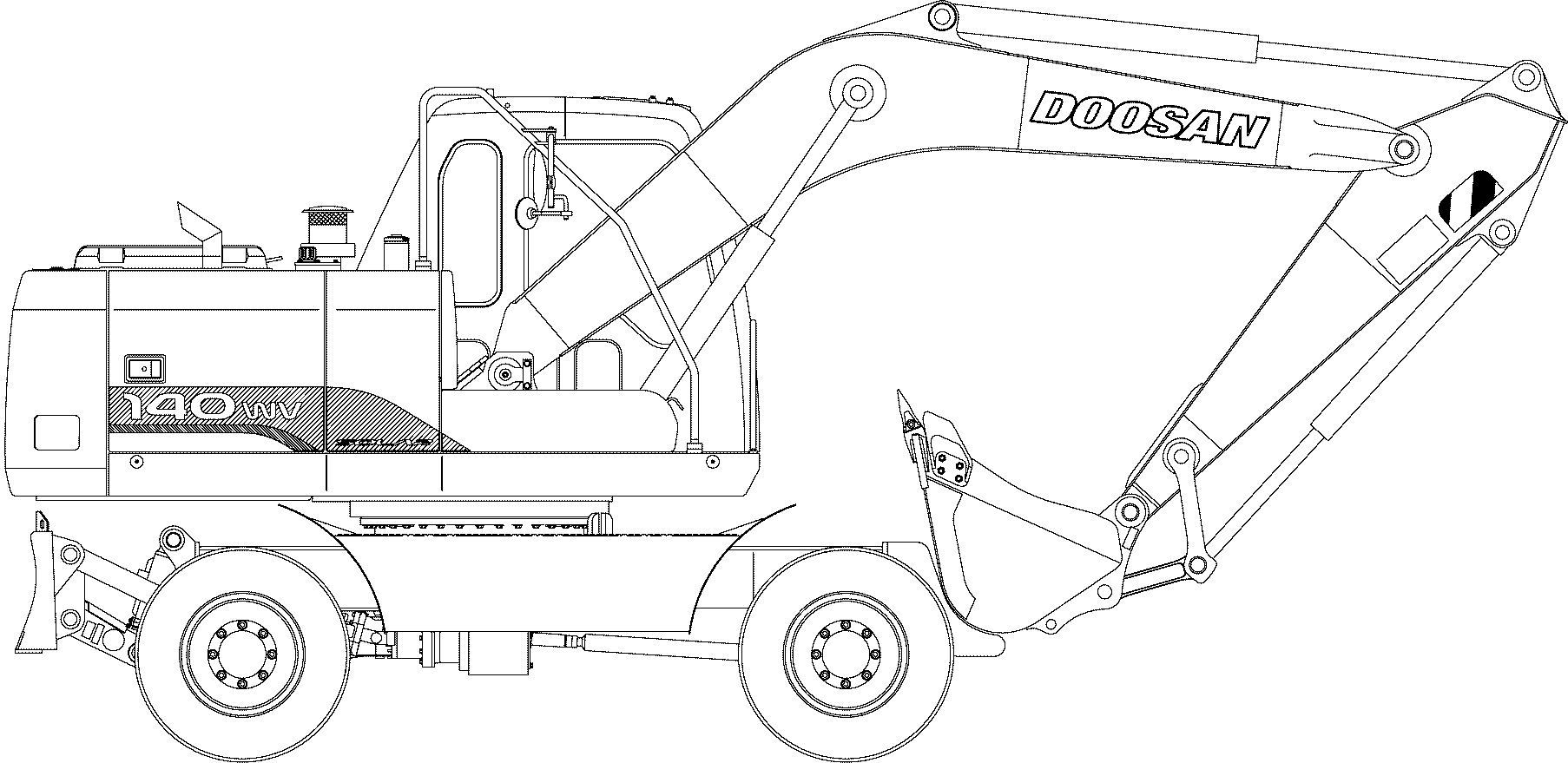 Other: DOOSAN-DAEWOO / SOLAR 140W-V(S140W-V)