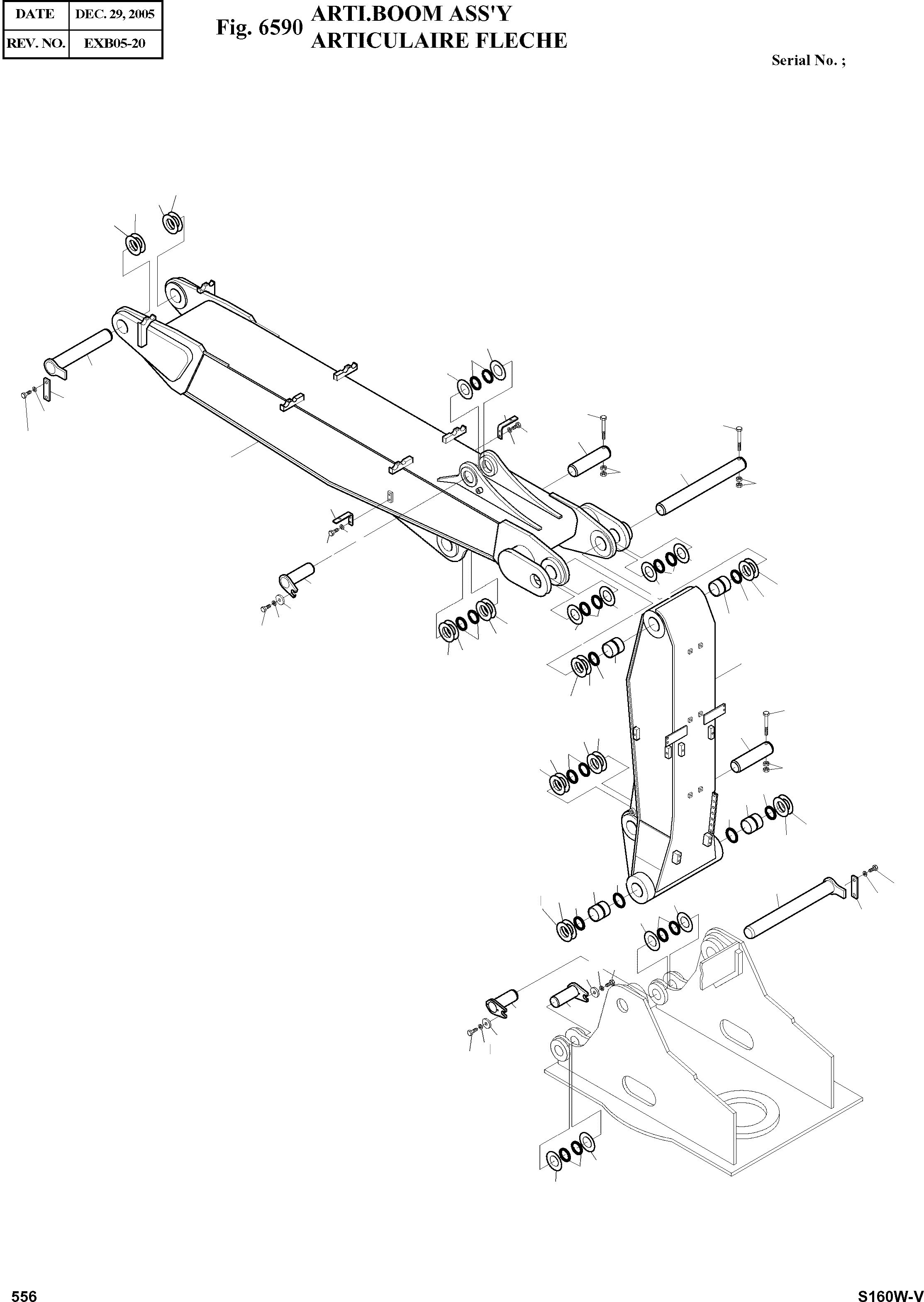 Other: DOOSAN-DAEWOO / SOLAR 160W-V(S160W-V) / ARTI.BOOM ASS