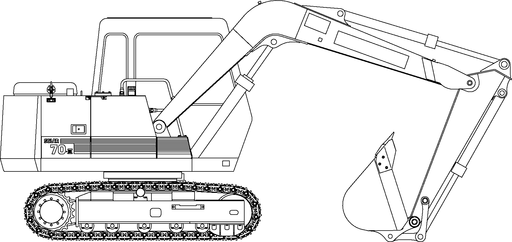 Other: DOOSAN-DAEWOO / SOLAR 70-III(S70-III)