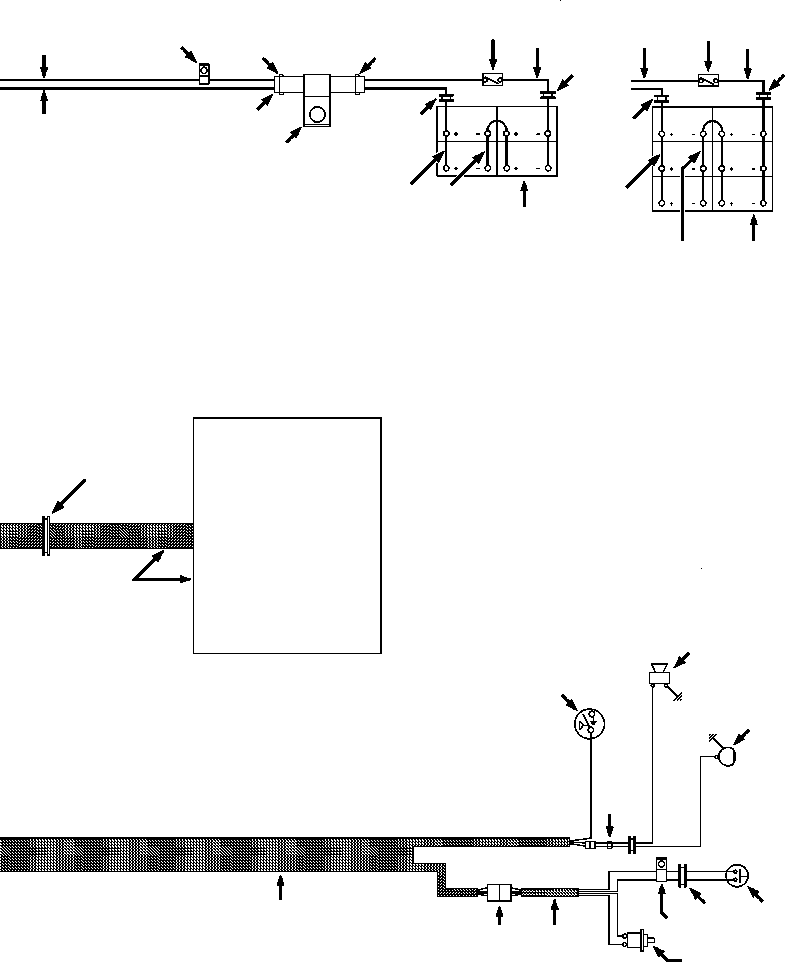 Crawler Bulldozers DRESSTA / TD-25G S/N U002001-Up/P070001-P072000(TD25G) / WIRING OPEN ROPS MACHINES - STANDARD MACHINES(08-002 : 08-002)