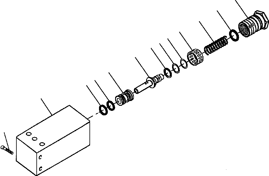 Crawler Bulldozers DRESSTA / TD-25G S/N P072001-P072037(TD25GUG) / TORQUE MODIFYING DEVICE(12-120 : 12-120)