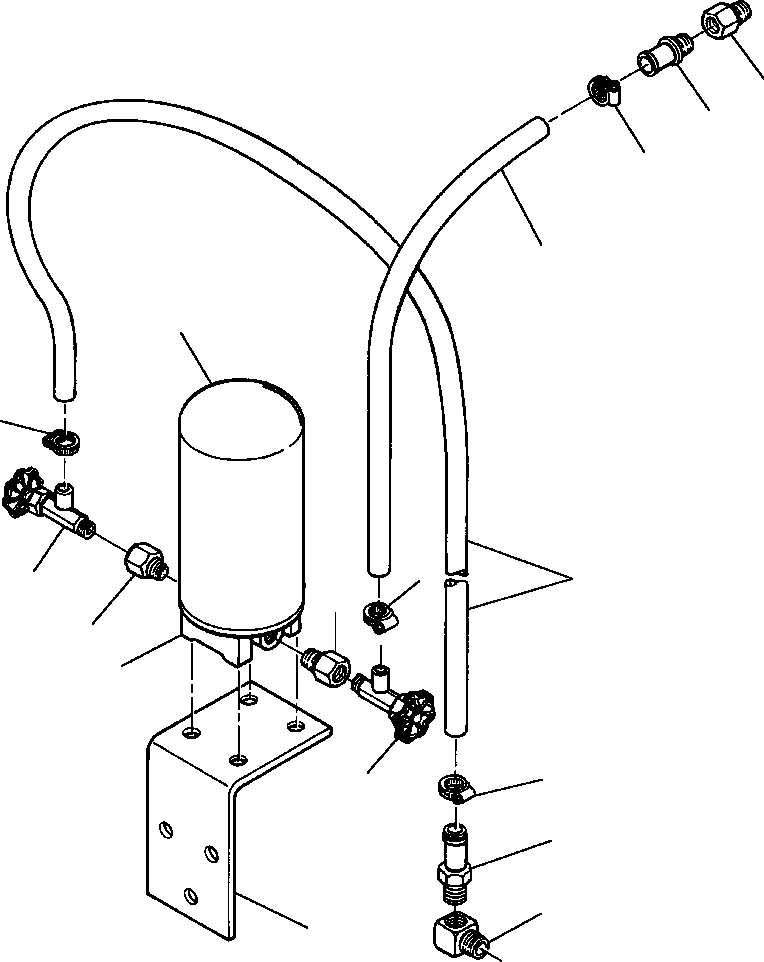 Crawler Bulldozers DRESSTA / TD-25G S/N P072001-P072037(TD25GUG) / CORROSION RESISTOR(12-140 : 12-140)