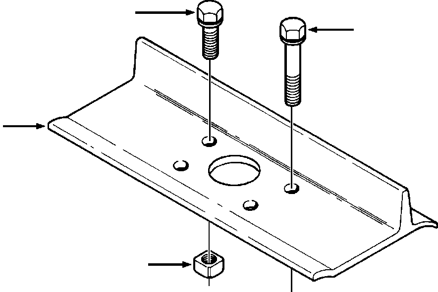 Crawler Bulldozers DRESSTA / TD-25G S/N P072001-P072037(TD25GUG) / TRACK SHOES LANDFILL APPLICATION(15-004 : 15-004)