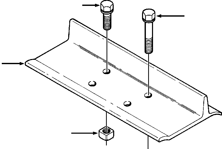 Crawler Bulldozers DRESSTA / TD-9H S/N P045501-P046274(TD9H) / 20IN TRACK SHOES STANDARD TRACK(15-004 : 15ADTD9H.002)