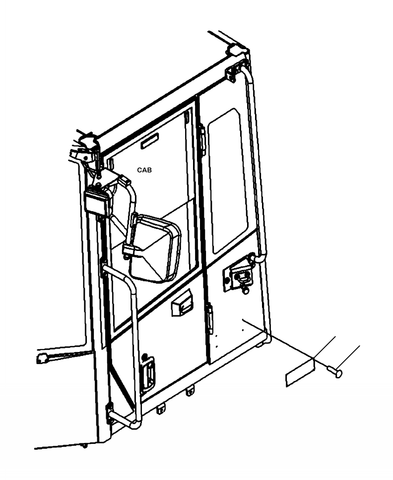 Wheel Loaders Komatsu / WA250-6 S/N A76001-UP(WA250-0E) / U0605-01A0 DATAPLATE(U-011 : U0605-01A0)