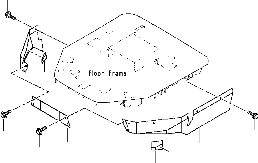 Wheel Loaders Komatsu / WA380-3L S/N A50001-UP(WA3803) / OPERATOR