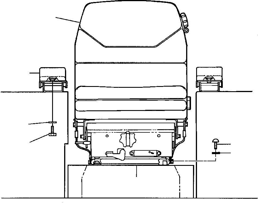 Wheel Loaders Komatsu / WA500-1L SUPPLEMENT S/N 10420-UP & A10411-A20853(WA5001SP) / OPERATOR