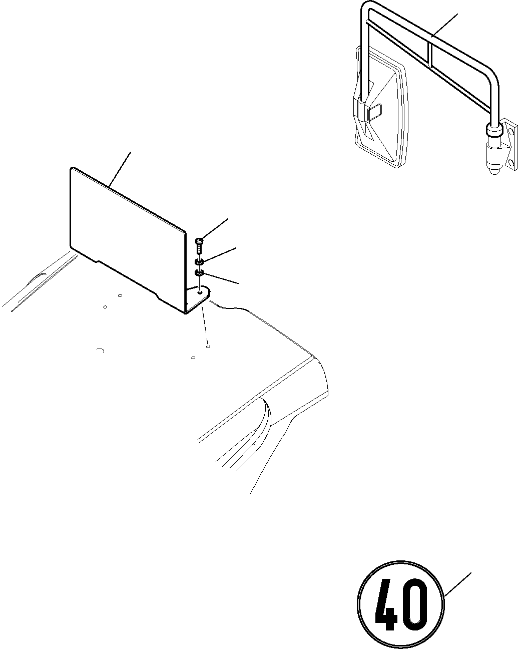 Backhoeloaders Komatsu / WB97S-5 S/N F00003-Up(WB97S5) / EQUIPMENT (TUV, 40 km/h)(J-0190 : 9920)